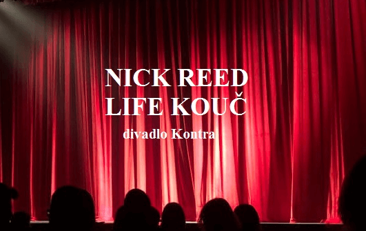 NICK REED – LIFE KOUČ