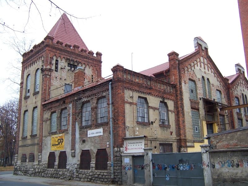 Tatranská galéria - fotka